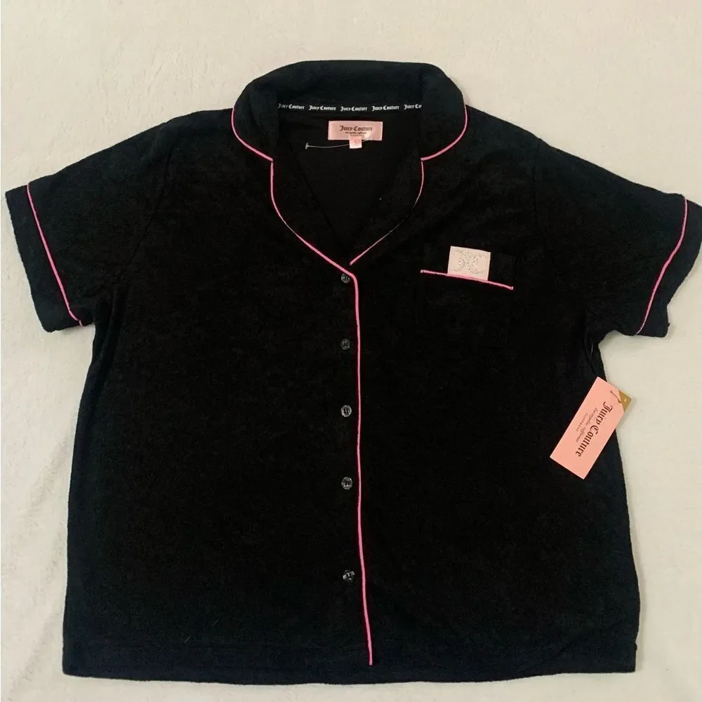 NEW JUICY COUTURE PJ LOUNGE SET